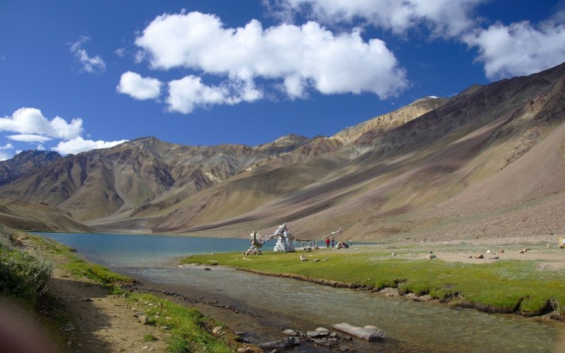 Tribal Circuit with Chandratal Lake